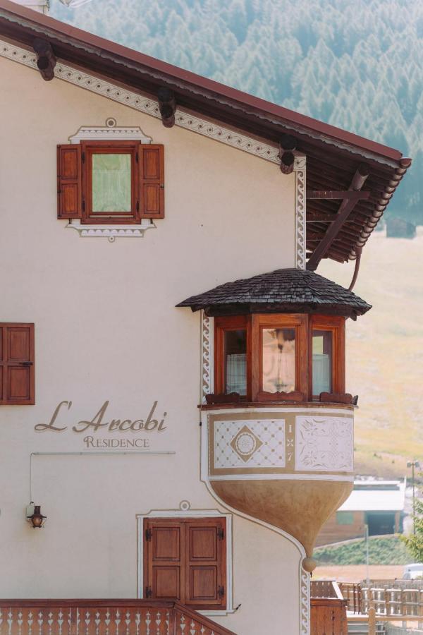 Residence L'Arcobi Livigno Luaran gambar