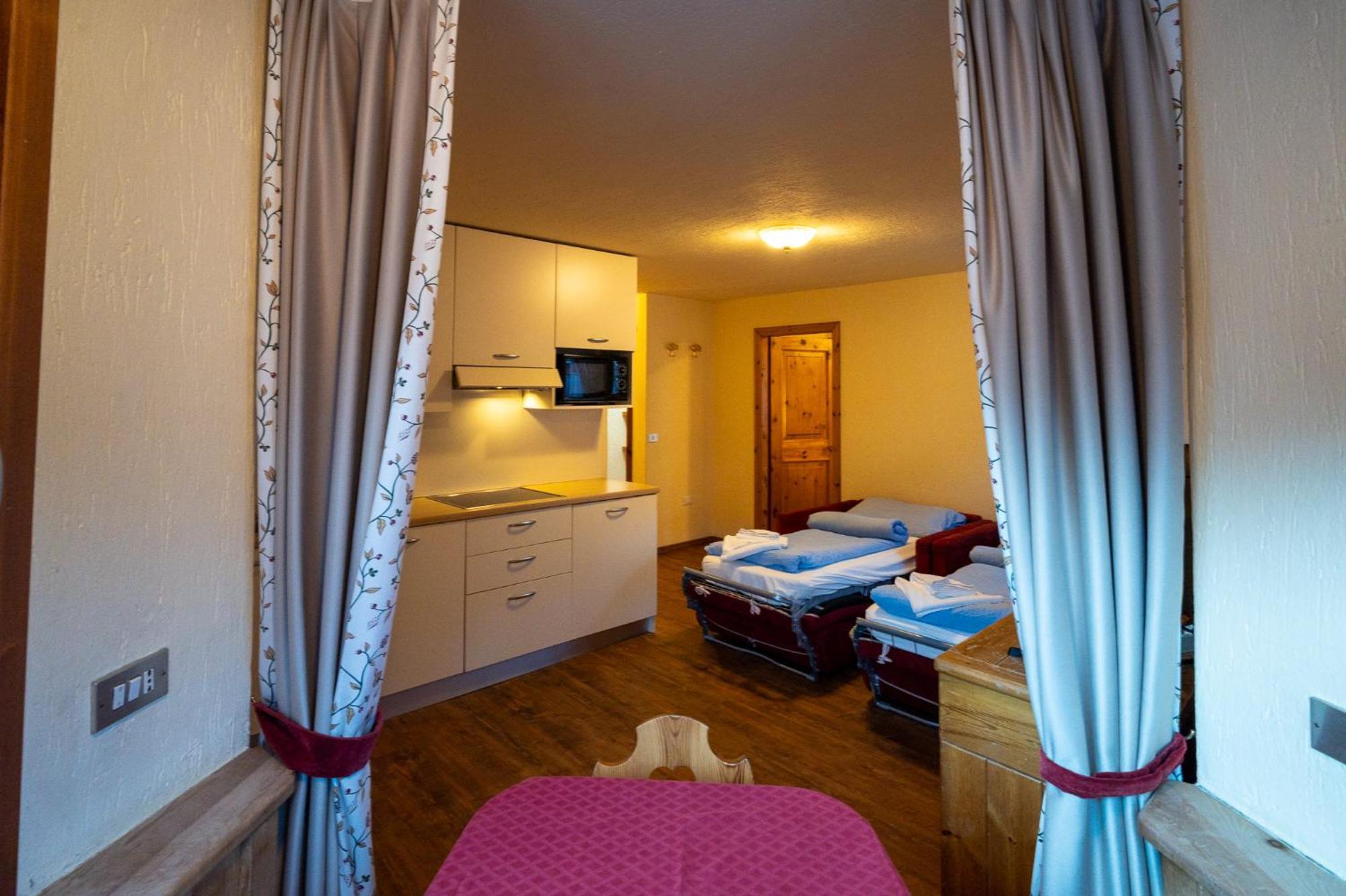 Residence L'Arcobi Livigno Luaran gambar