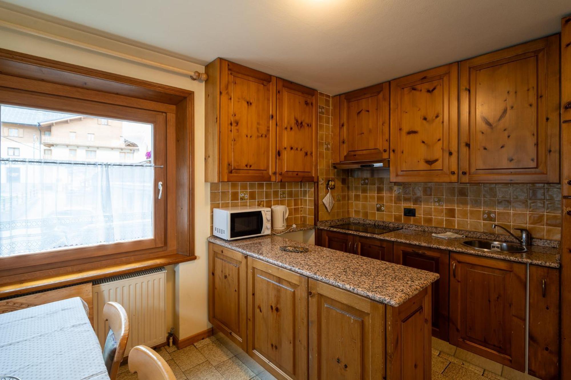 Residence L'Arcobi Livigno Luaran gambar
