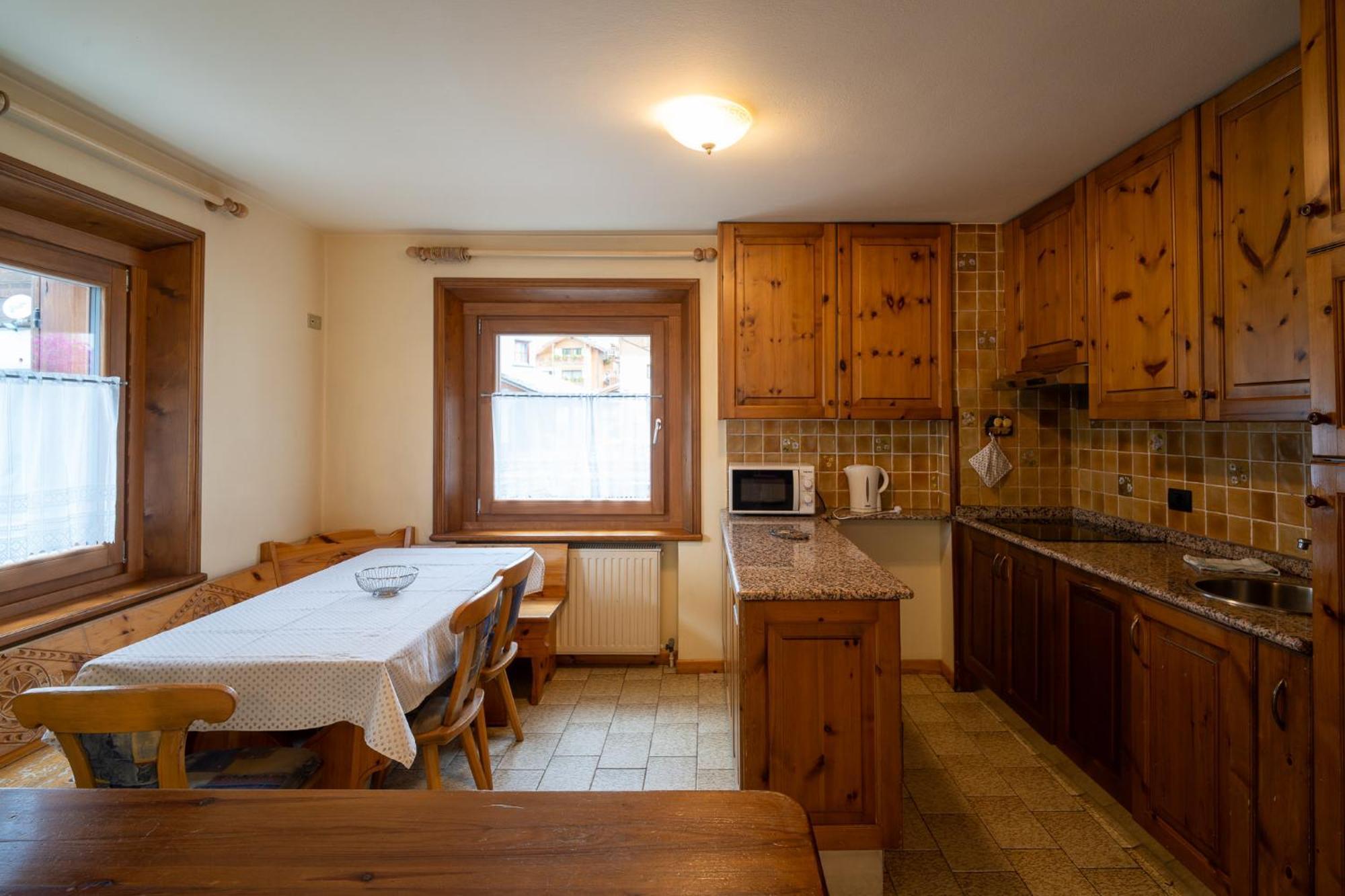 Residence L'Arcobi Livigno Luaran gambar