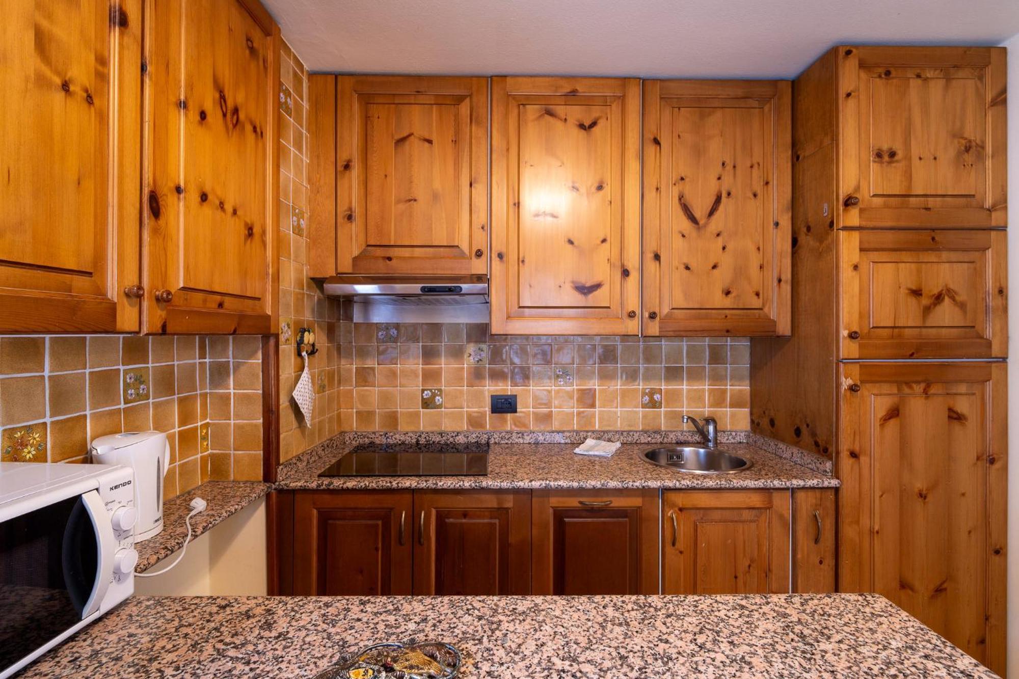 Residence L'Arcobi Livigno Luaran gambar