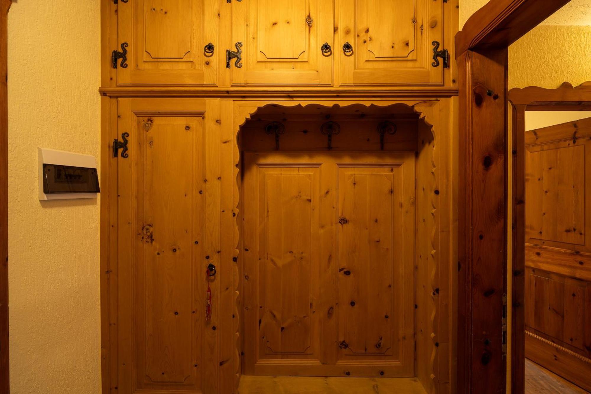 Residence L'Arcobi Livigno Luaran gambar