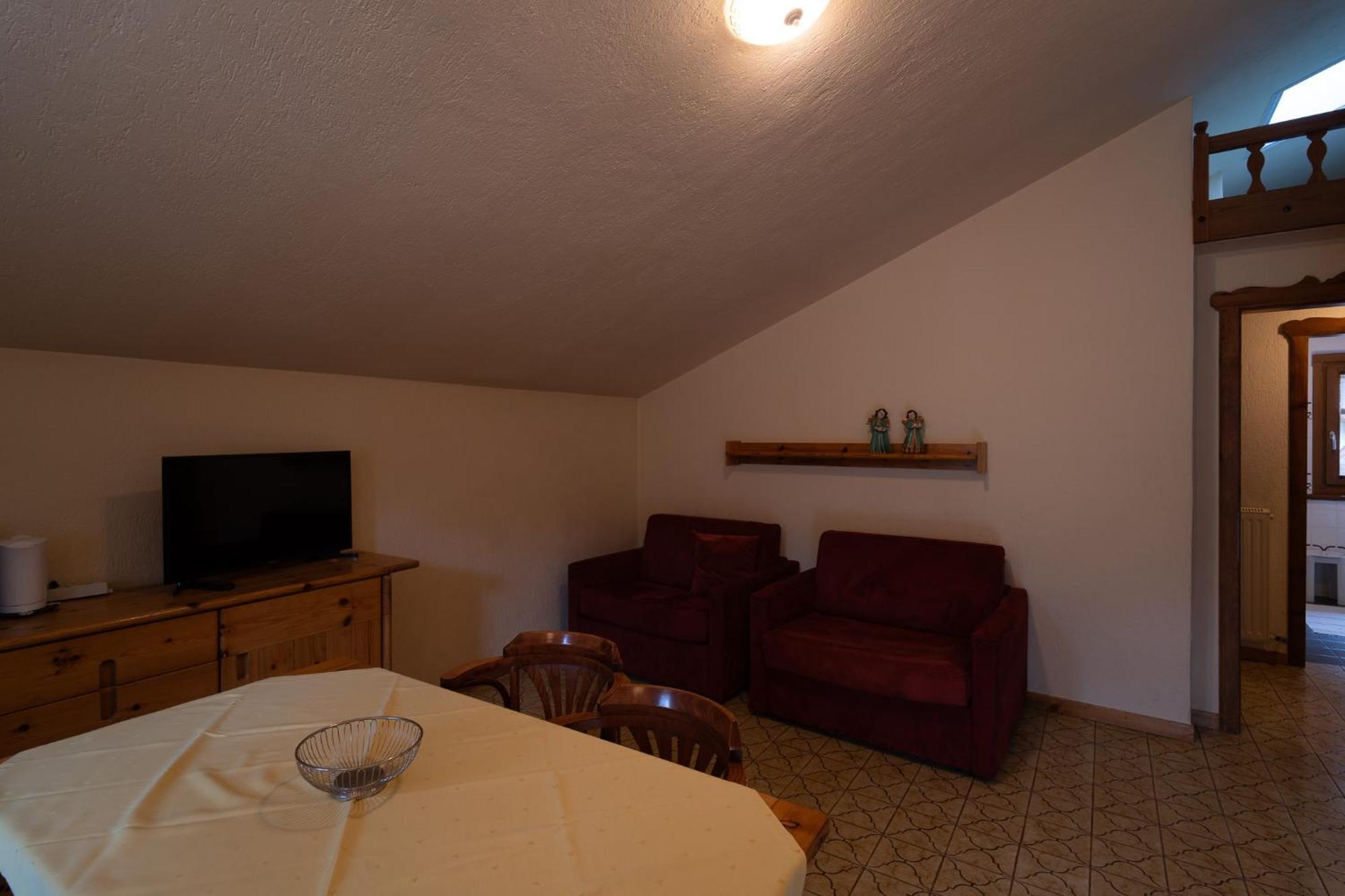 Residence L'Arcobi Livigno Luaran gambar