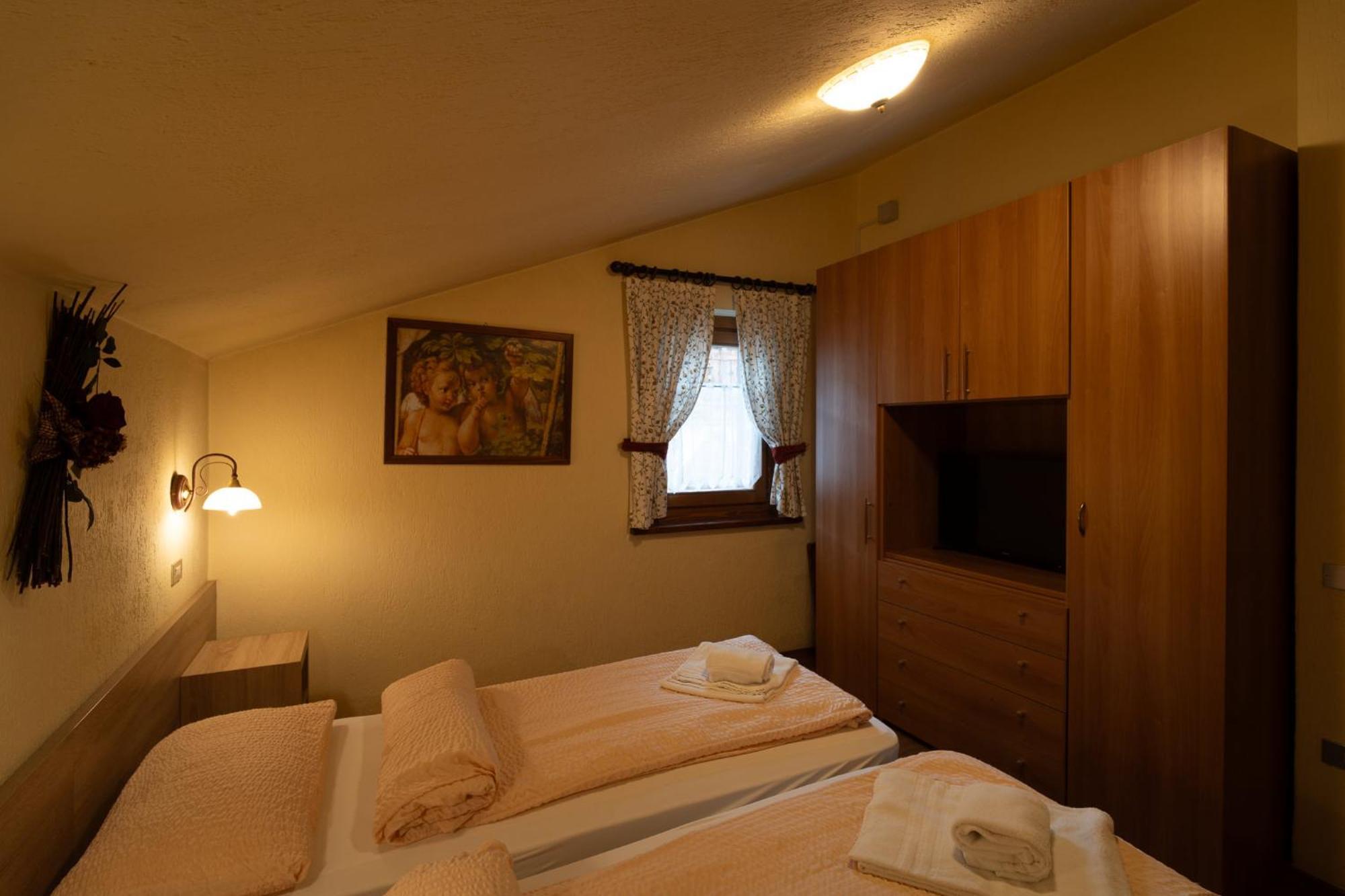 Residence L'Arcobi Livigno Luaran gambar
