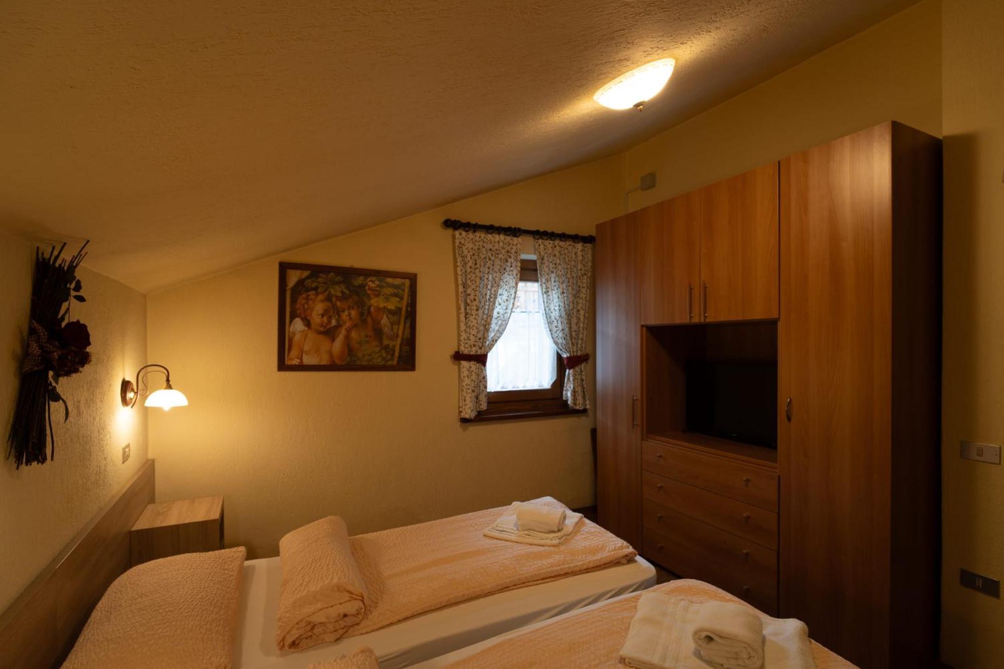 Residence L'Arcobi Livigno Luaran gambar