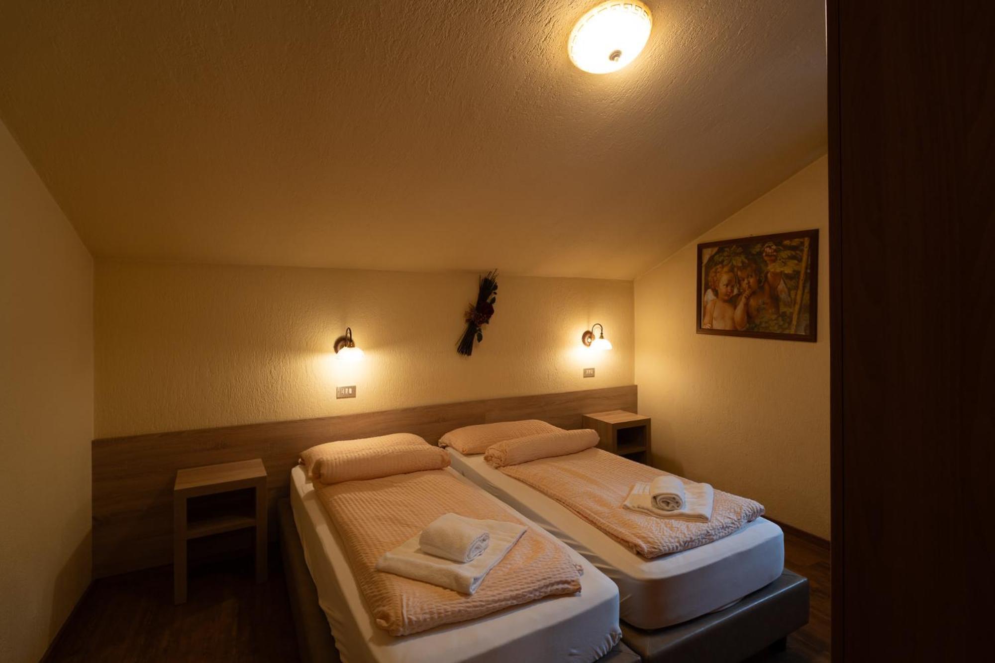 Residence L'Arcobi Livigno Luaran gambar