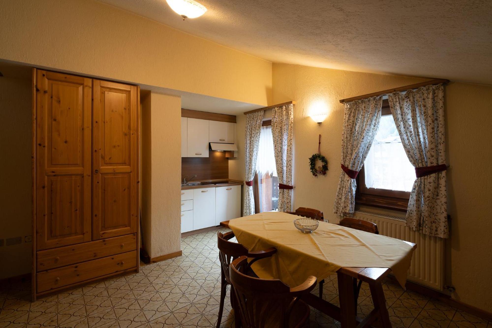 Residence L'Arcobi Livigno Luaran gambar