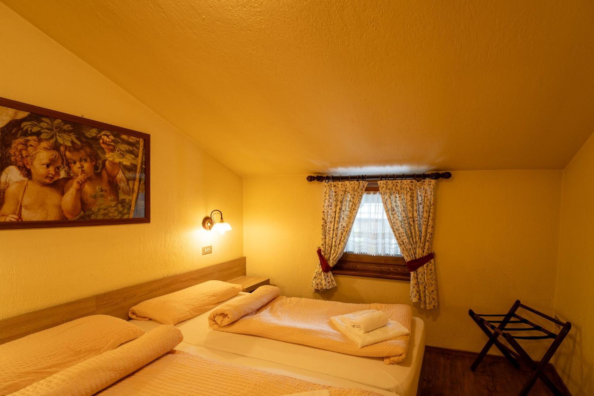 Residence L'Arcobi Livigno Luaran gambar