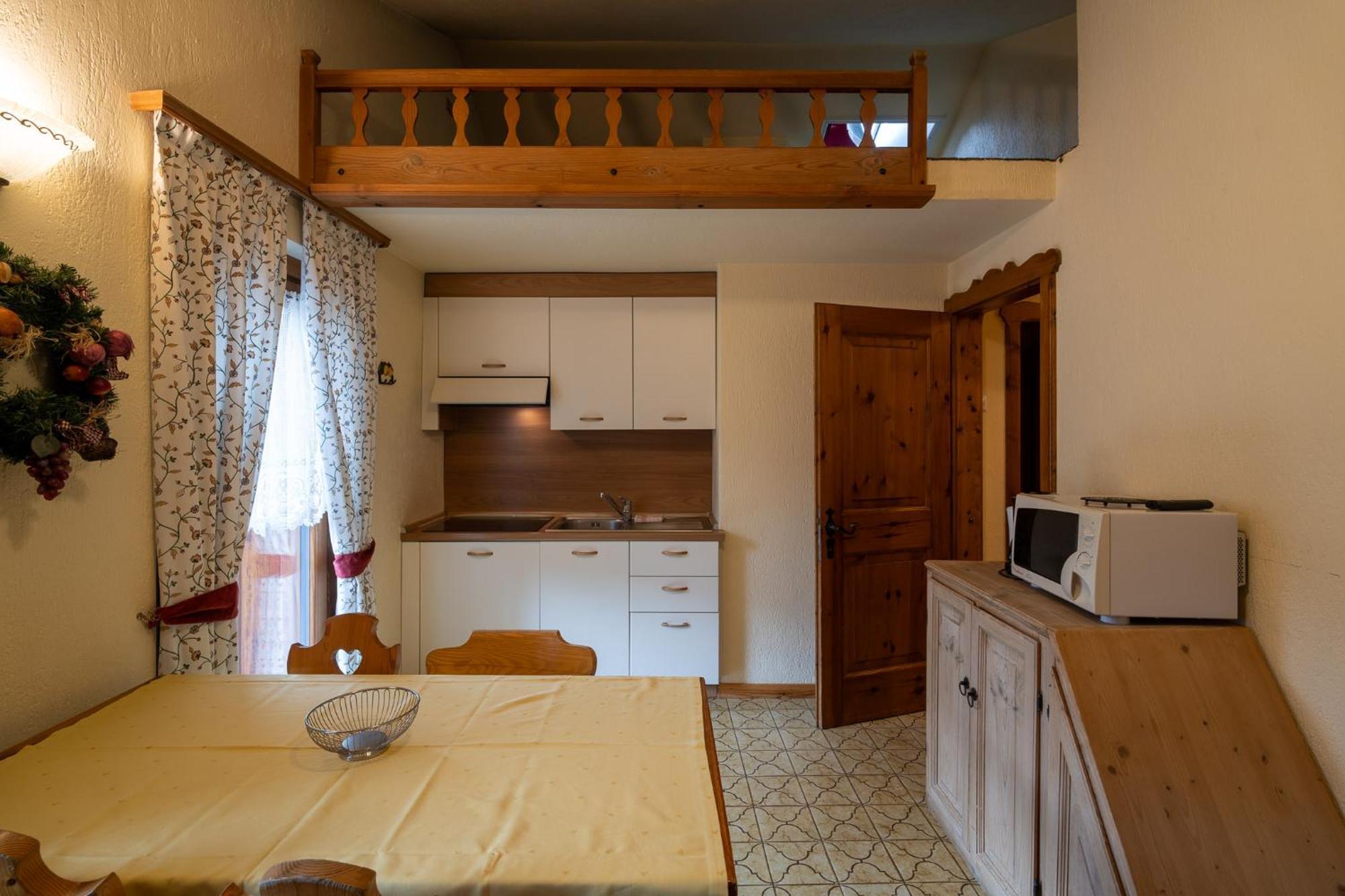 Residence L'Arcobi Livigno Luaran gambar