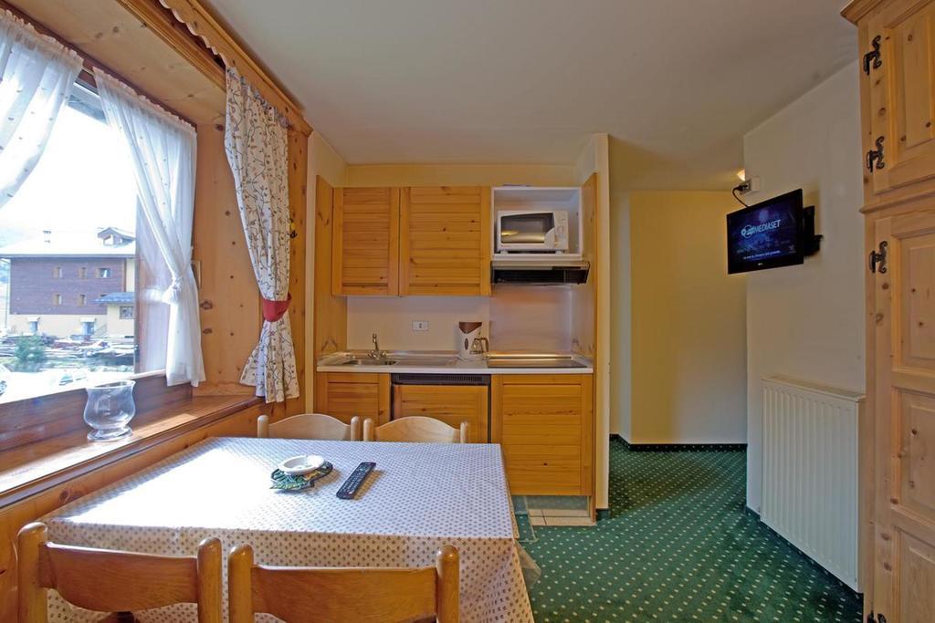 Residence L'Arcobi Livigno Luaran gambar