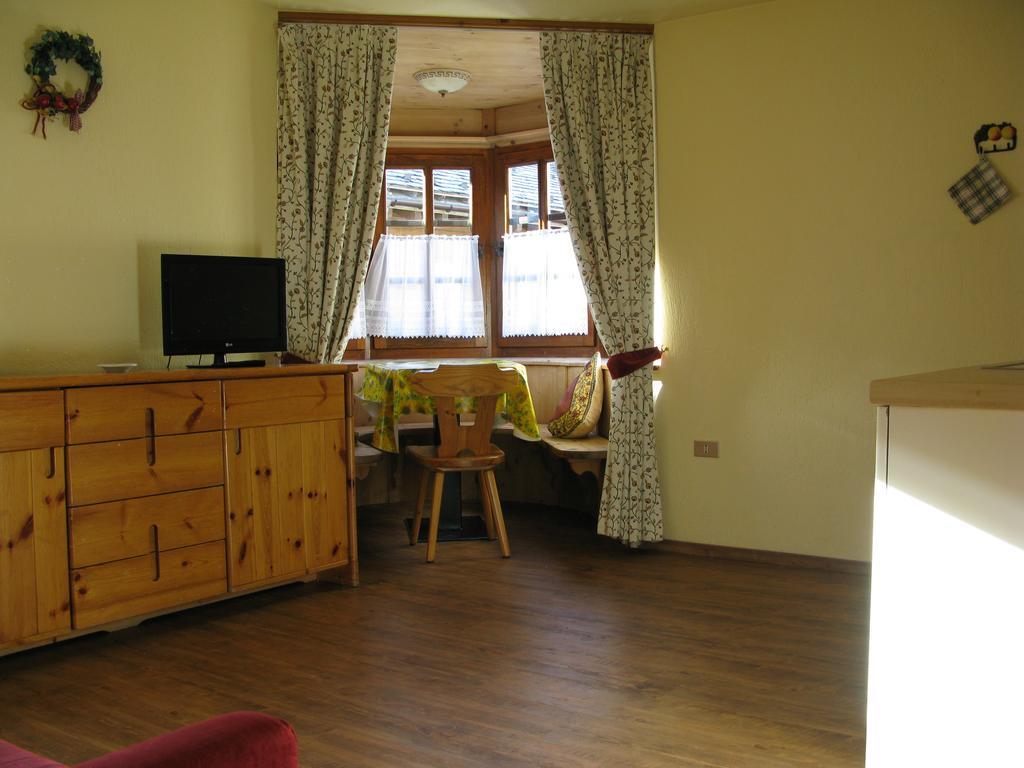 Residence L'Arcobi Livigno Luaran gambar